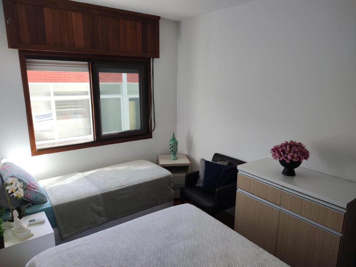 Alugo Apartamento 2Quartos Centrinho De Capao Da Canoa A 50M Do Mar Exterior foto